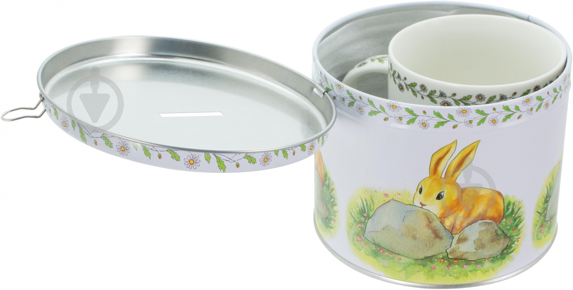 Чашка UP! (Underprice) Білочка 200 мл - фото 2