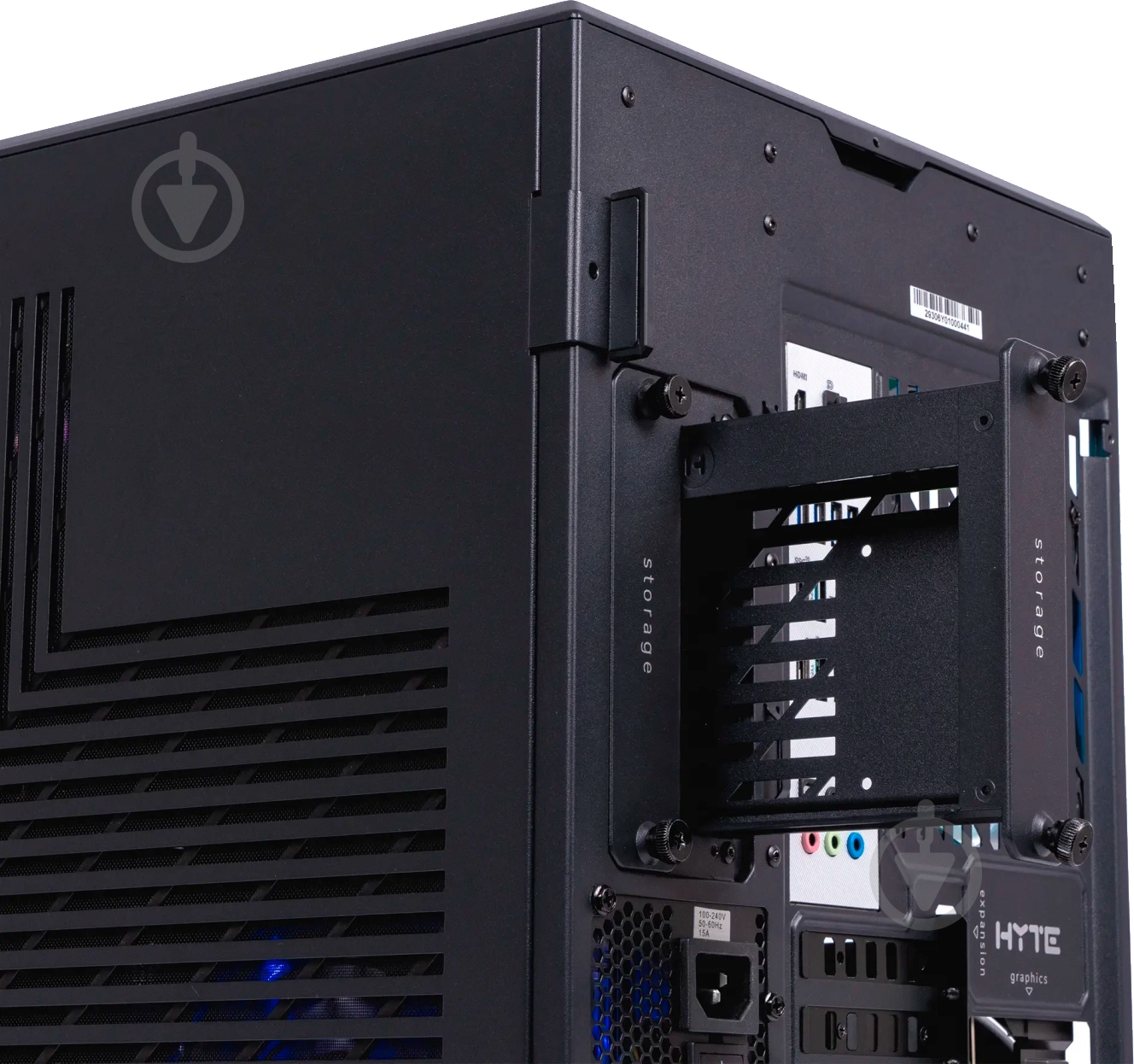 Компьютер Artline Gaming Y60 (Y60v01) black - фото 7