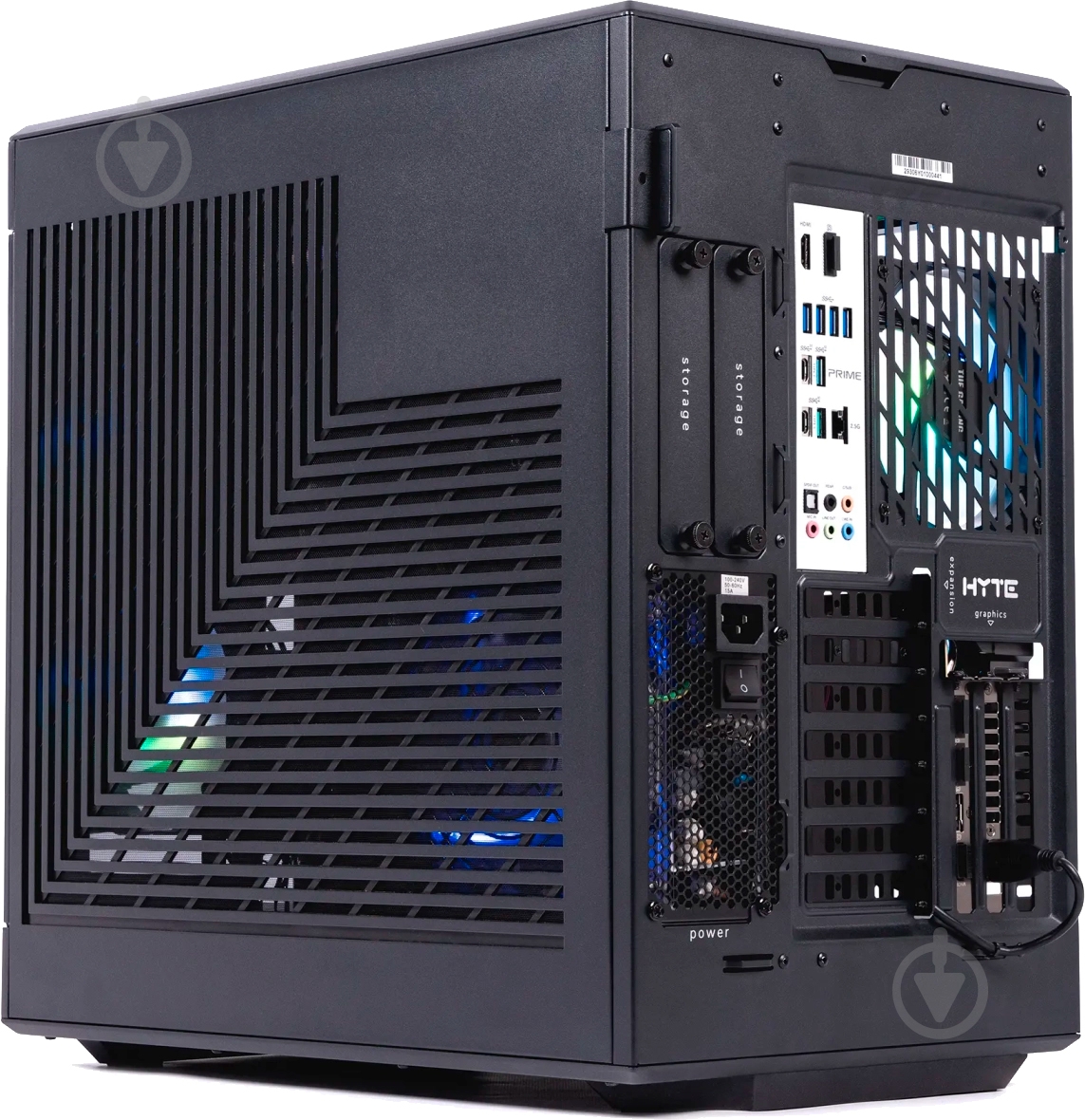 Компьютер Artline Gaming Y60 (Y60v01) black - фото 6