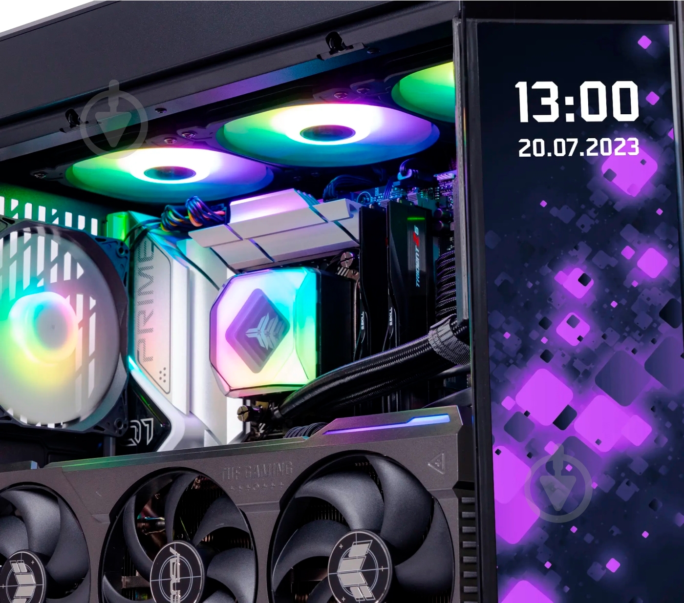 Компьютер Artline Gaming Y60 (Y60v01) black - фото 8