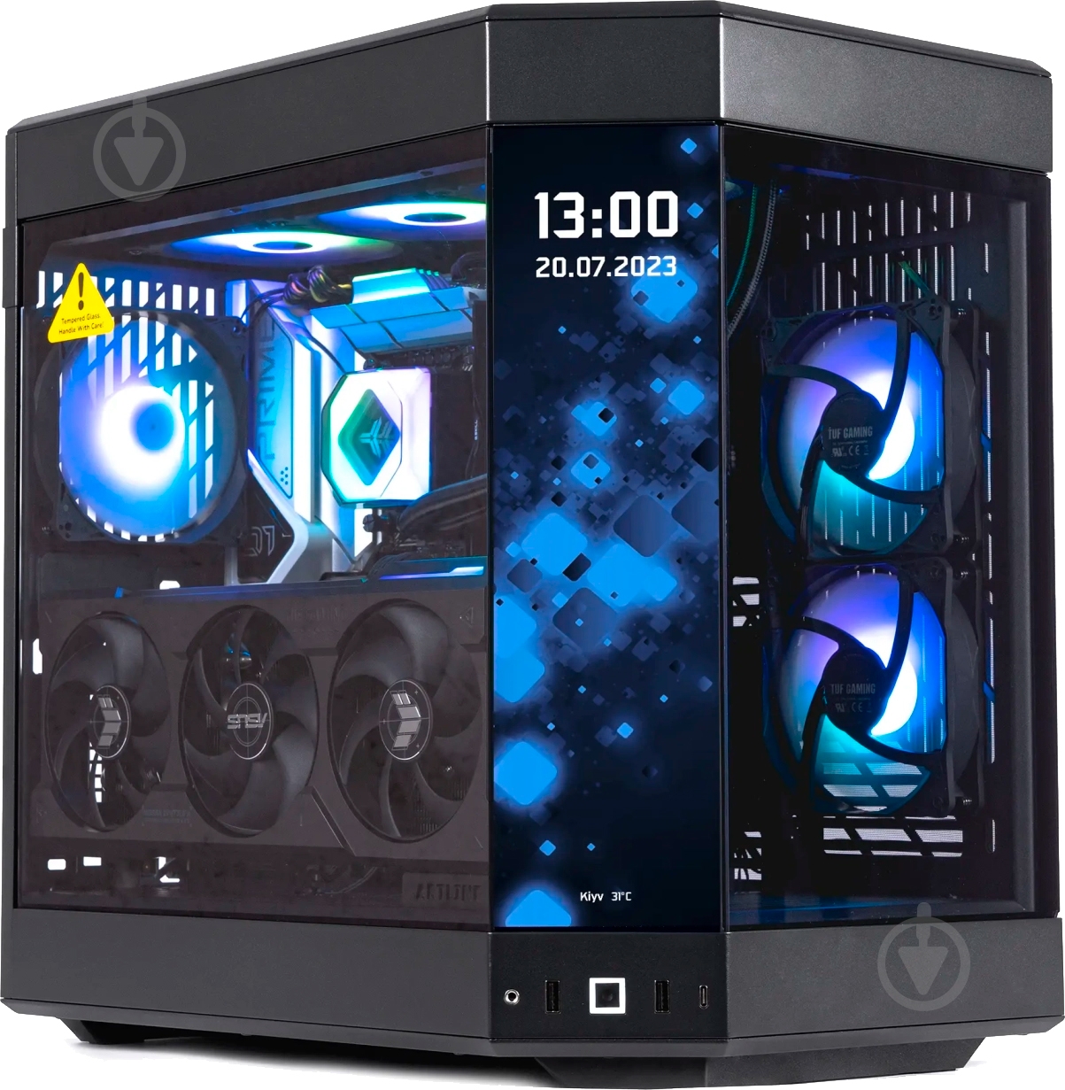 Компьютер Artline Gaming Y60 (Y60v01) black - фото 4