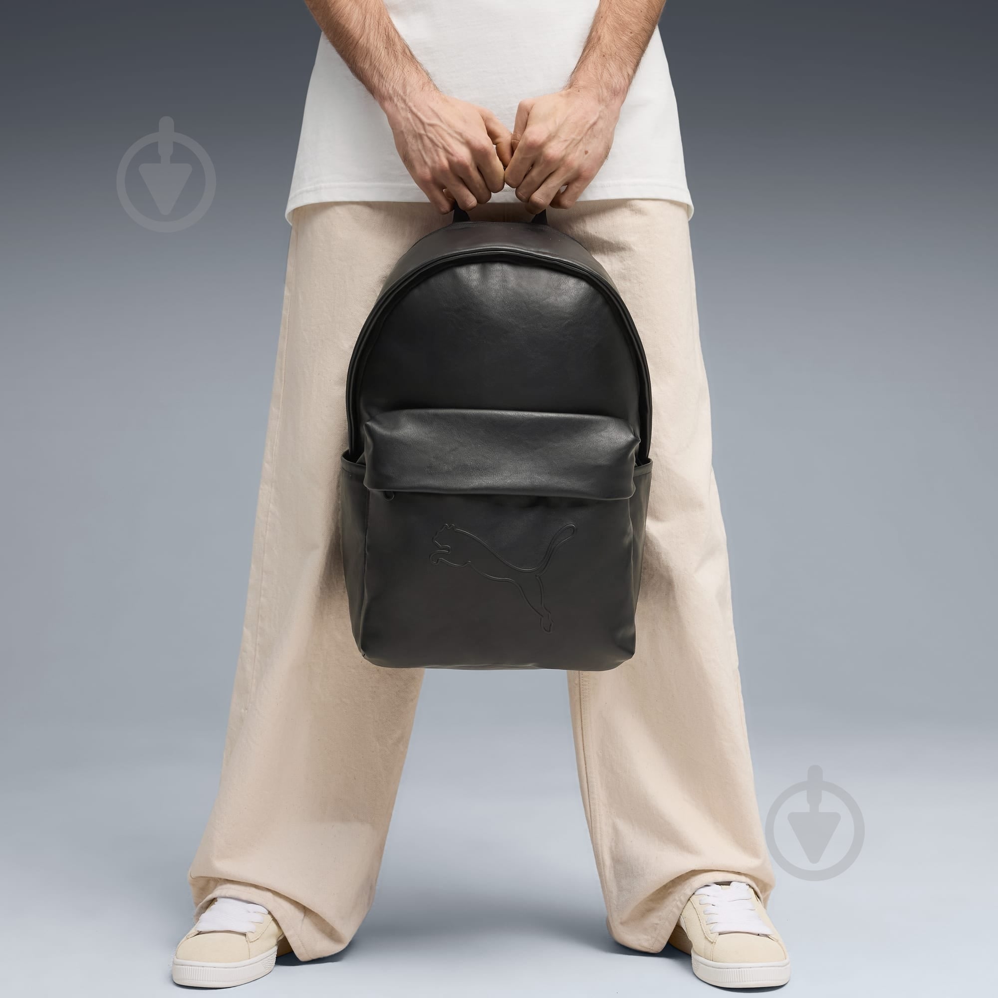 Рюкзак Puma Essentials 09231401 20 л черный - фото 4 Рюкзак Puma Essentials 09231401 20 л черный - фото 4