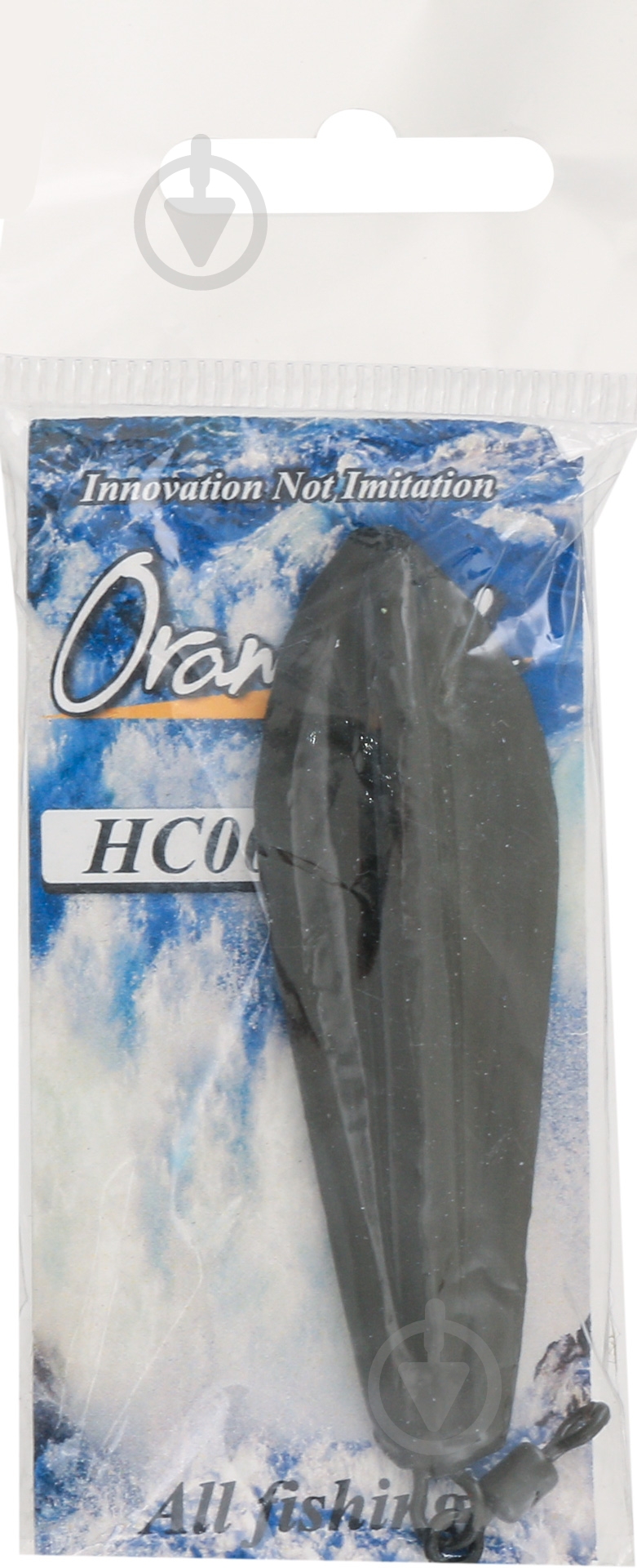 Грузило Orangefish 80 г 1 шт. НС0002980 - фото 3