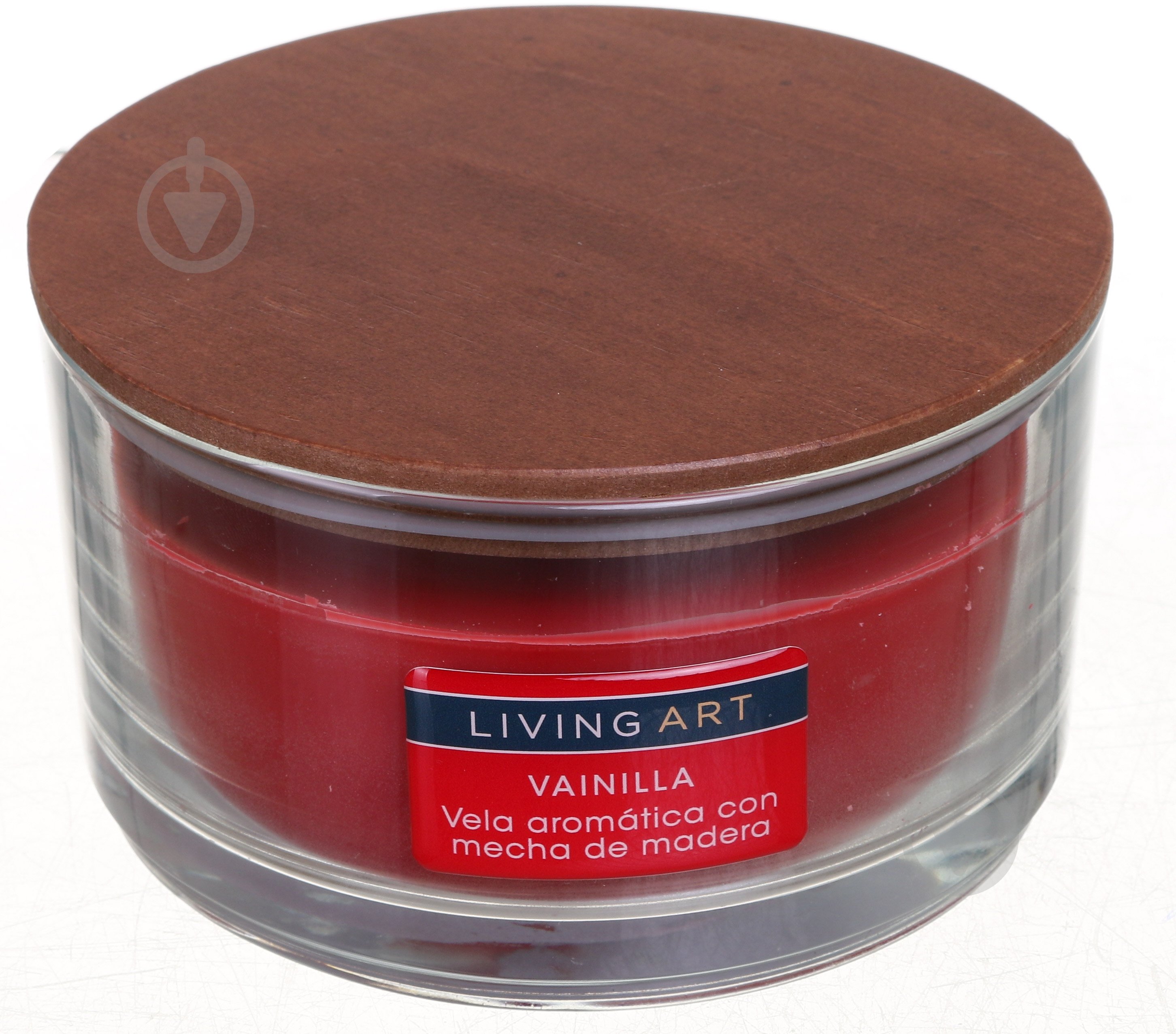 Свеча ароматическая LIVING ART ароматы в ассортименте - фото 2