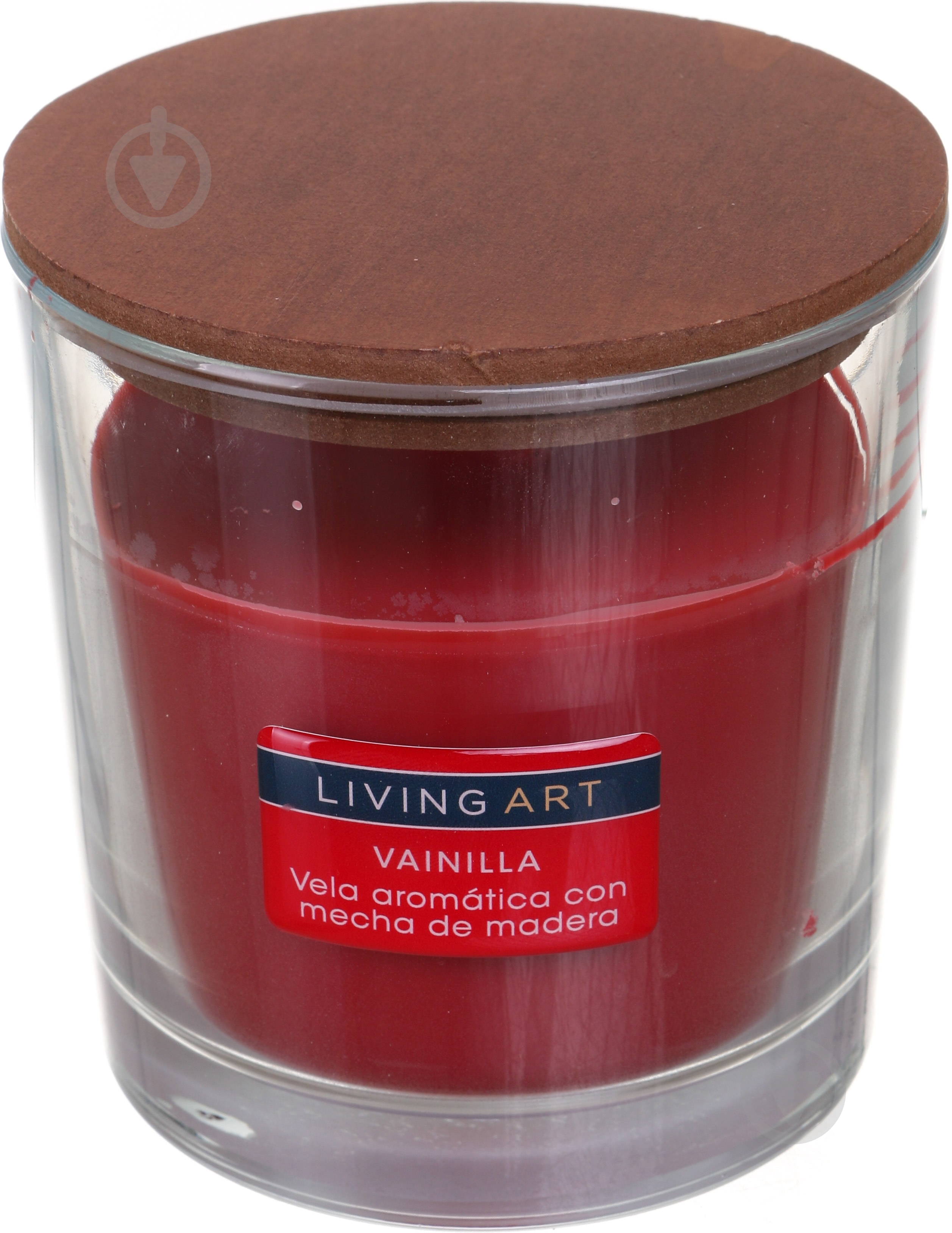 Свеча ароматическая LIVING ART ароматы в ассортименте - фото 4