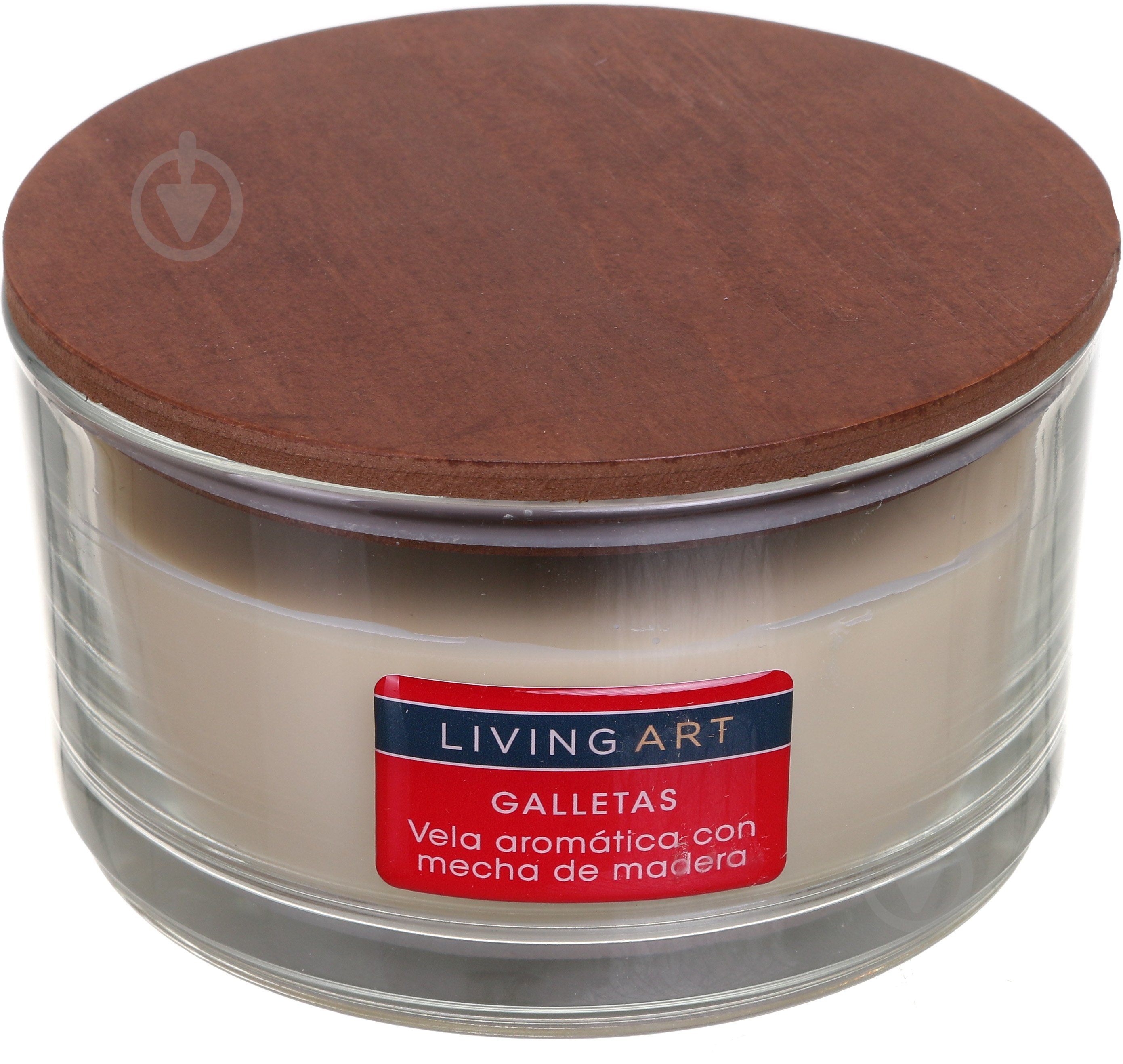 Свеча ароматическая LIVING ART ароматы в ассортименте - фото 8