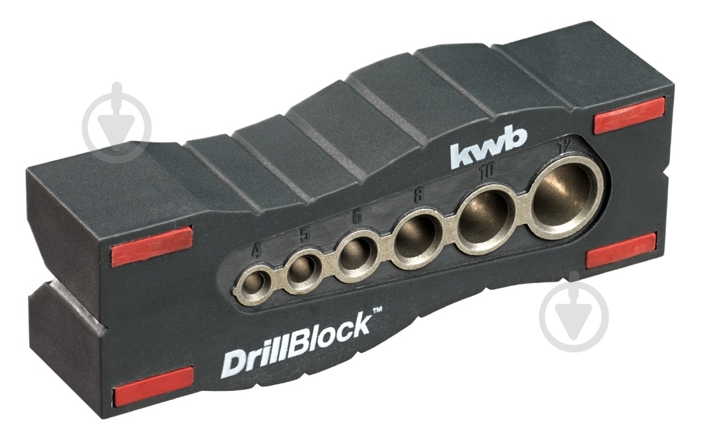 Кондуктор Мини 4-12 мм KWB KWB 757900 757900 - фото 2