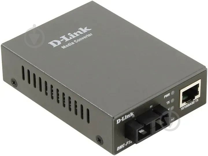 Медиаконвертер DLINK DMC-F15SC - фото 1