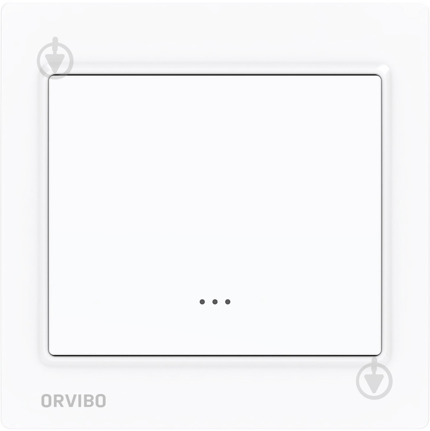 Умный выключатель Orvibo T16D1ZW ZigBee белый - фото 1