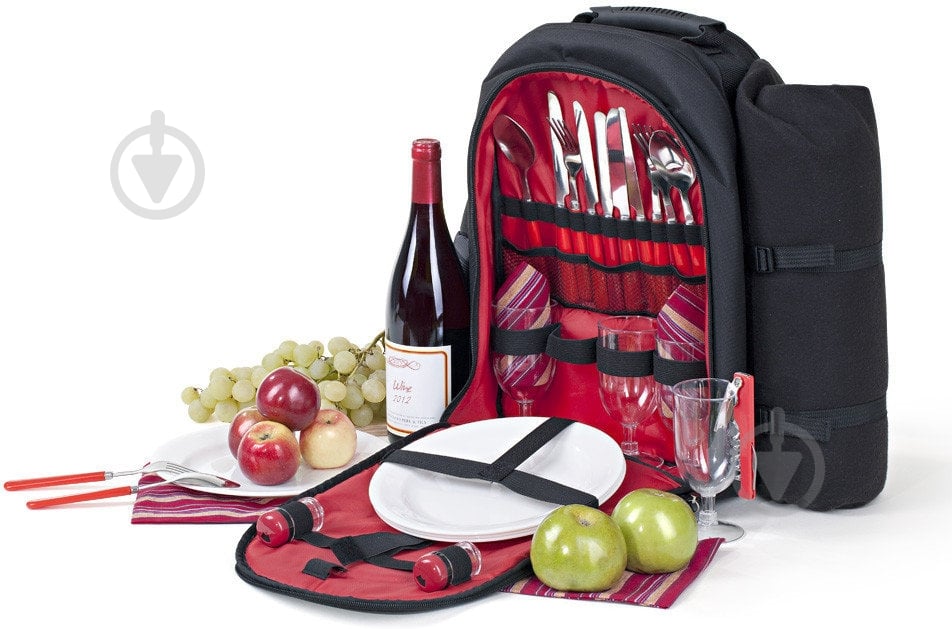 Набор для пикника Кемпинг СA-421 - фото 13 Набор для пикника Кемпинг СA-421 - фото 13