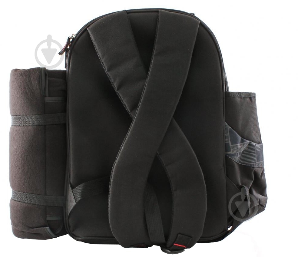 Набор для пикника Кемпинг СA-421 - фото 4 Набор для пикника Кемпинг СA-421 - фото 4