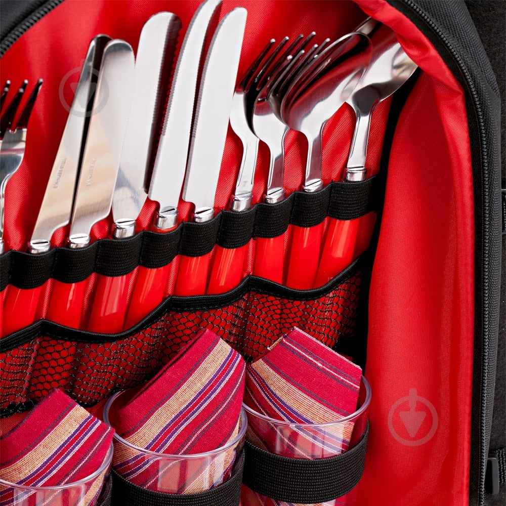 Набор для пикника Кемпинг СA-421 - фото 7 Набор для пикника Кемпинг СA-421 - фото 7