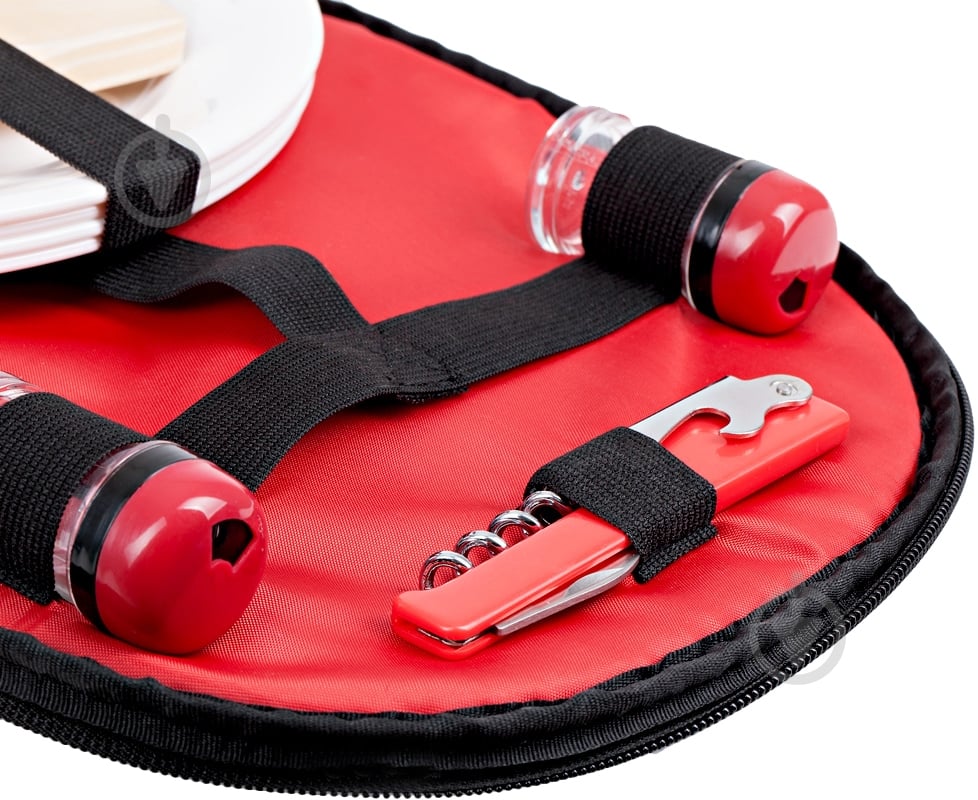 Набор для пикника Кемпинг СA-421 - фото 6 Набор для пикника Кемпинг СA-421 - фото 6