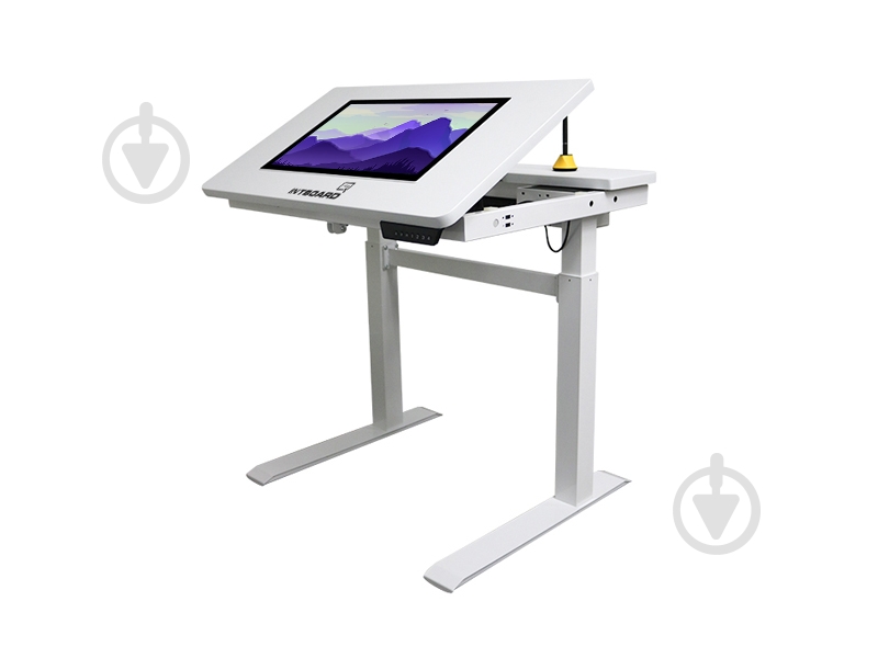 Интерактивный детский стол Intboard парта 24″ - фото 1 Интерактивный детский стол Intboard парта 24″ - фото 1