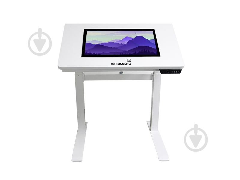 Интерактивный детский стол Intboard парта 24″ - фото 2 Интерактивный детский стол Intboard парта 24″ - фото 2