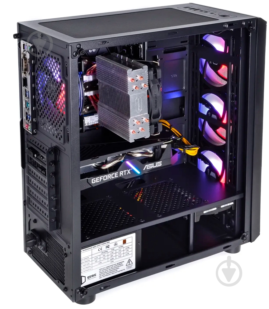 Компьютер Artline Gaming X75 (X75v78Win) - фото 3