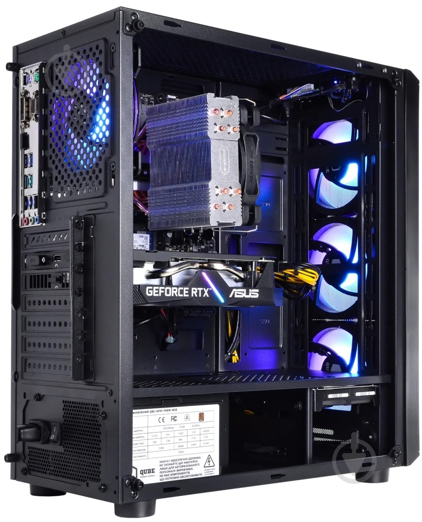 Компьютер Artline Gaming X75 (X75v78Win) - фото 9