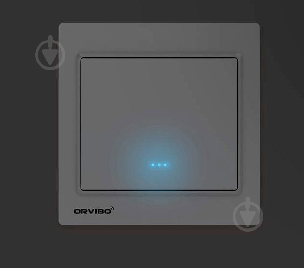 Умный выключатель Orvibo T16W1ZW ZigBee белый - фото 3 Умный выключатель Orvibo T16W1ZW ZigBee белый - фото 3