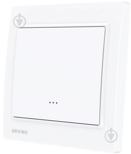 Умный выключатель Orvibo T16W1ZW ZigBee белый - фото 2 Умный выключатель Orvibo T16W1ZW ZigBee белый - фото 2