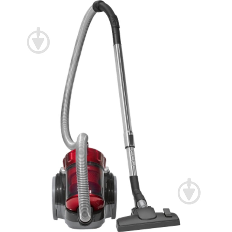 Пилосос Bomann BS 9027 CB N red - фото 3 Пилосос Bomann BS 9027 CB N red - фото 3