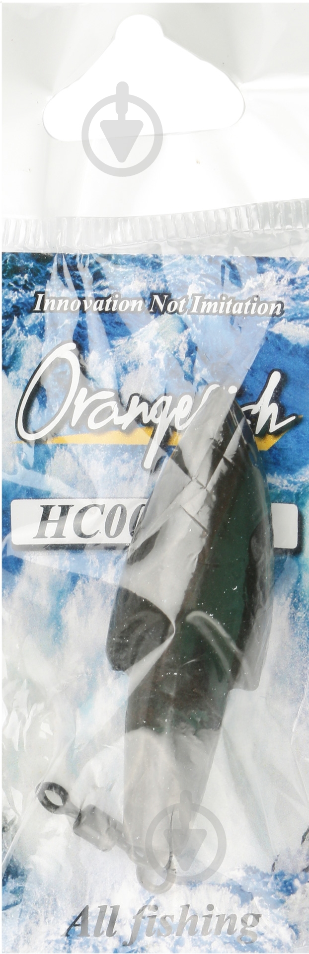 Грузило Orangefish 90 г 1 шт. НС0002548 - фото 3