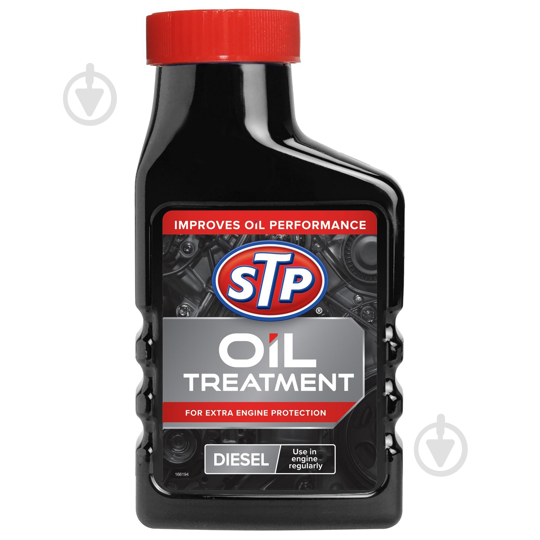 Присадка в масло STP Oil Treatment for Diesel Engines 300 мл - фото 1