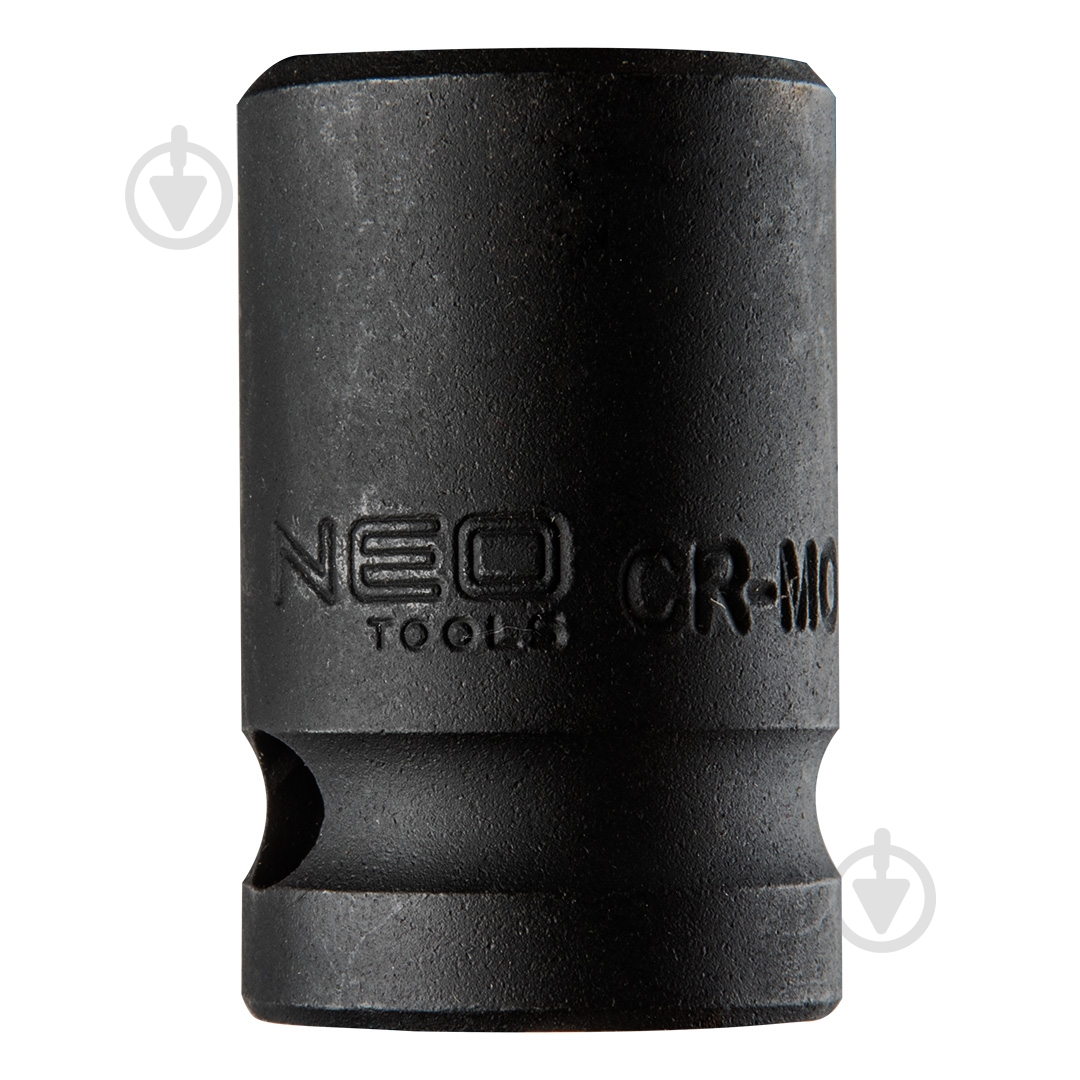 Головка NEO tools 15 x 38 мм 12-215 - фото 1 Головка NEO tools 15 x 38 мм 12-215 - фото 1