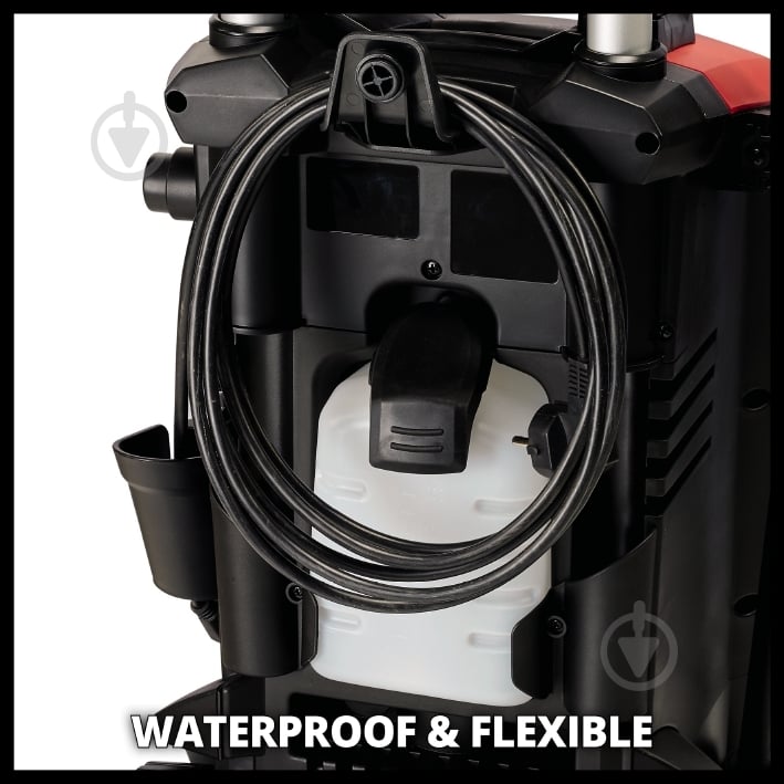 Мойка высокого давления Einhell TE-HP 140 4140760 4140760 - фото 7