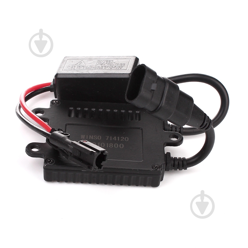 Блок живлення Slim Plus AC Ballast, 12V, 35W, KET - фото 2