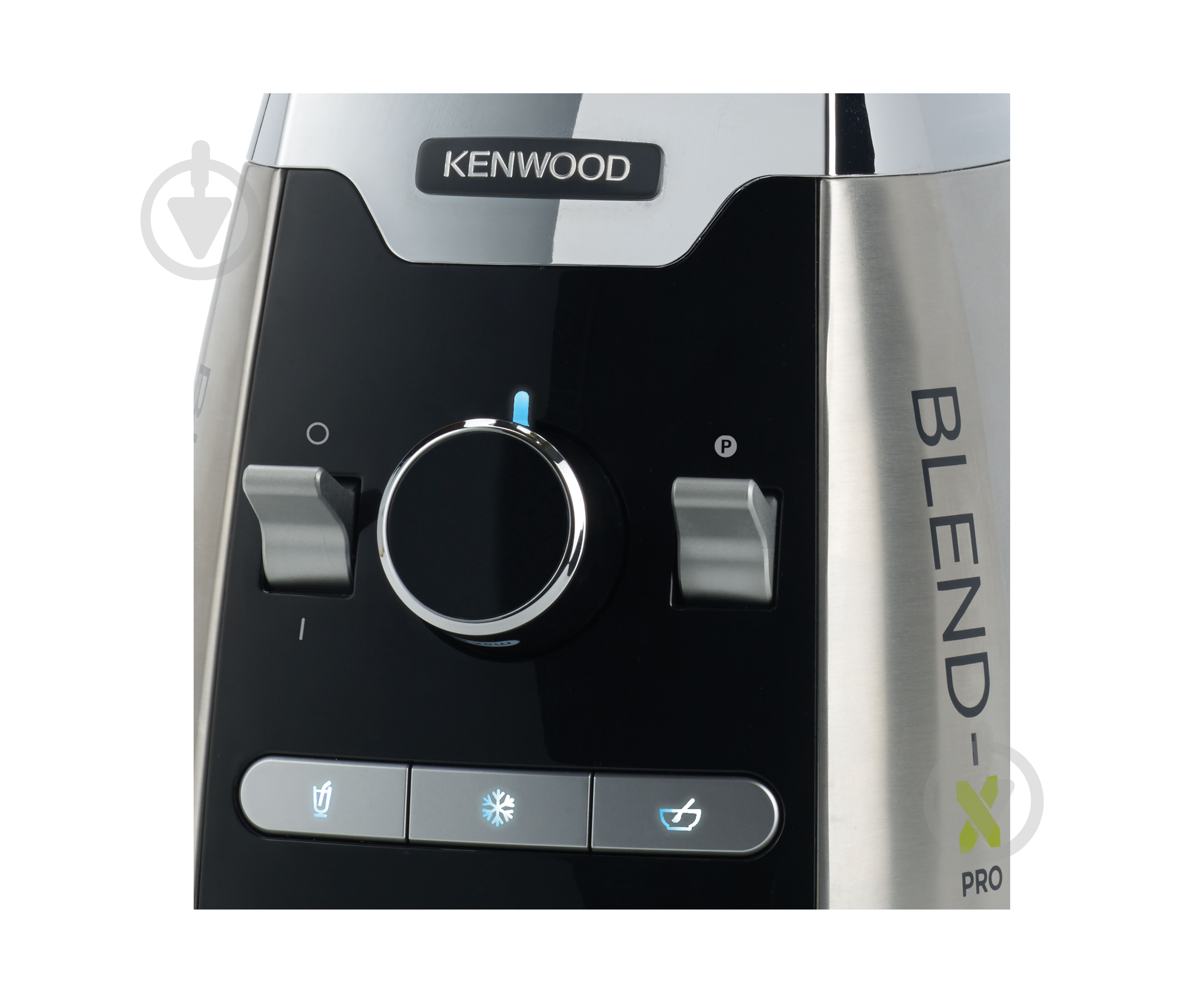 Блендер стаціонарний Kenwood Blend-X PRO BLP 900 BK - фото 4 Блендер стаціонарний Kenwood Blend-X PRO BLP 900 BK - фото 4