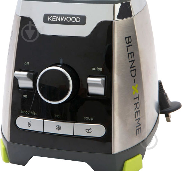 Блендер стаціонарний Kenwood Blend-X PRO BLP 900 BK - фото 7 Блендер стаціонарний Kenwood Blend-X PRO BLP 900 BK - фото 7
