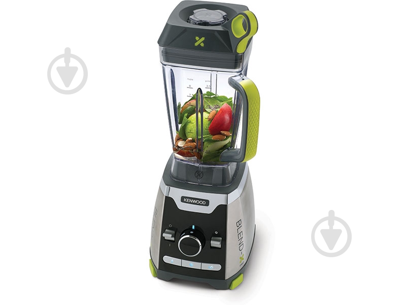 Блендер стаціонарний Kenwood Blend-X PRO BLP 900 BK - фото 3 Блендер стаціонарний Kenwood Blend-X PRO BLP 900 BK - фото 3