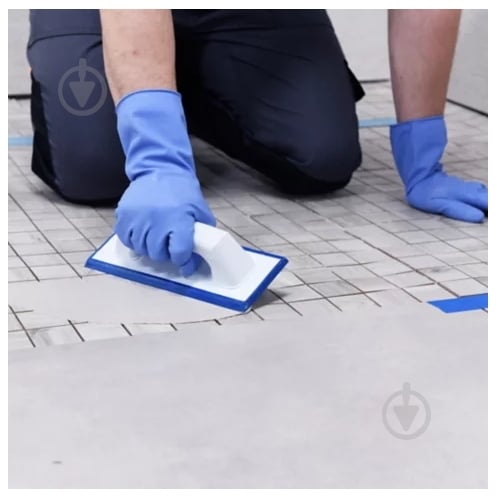 Затірка для плитки Ceresit епоксідна CE 89 ULTRAEPOXY PREMIUM 2,5 кг №801 відро білий - фото 5
