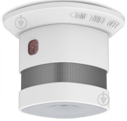 Умный датчик дыма Orvibo SF20-O Zigbee белый - фото 2 Умный датчик дыма Orvibo SF20-O Zigbee белый - фото 2