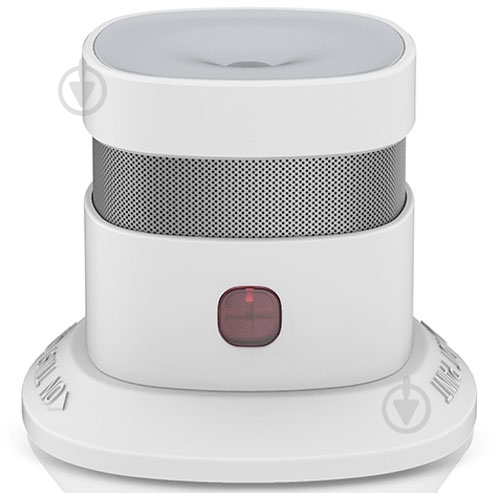 Умный датчик дыма Orvibo SF20-O Zigbee белый - фото 1 Умный датчик дыма Orvibo SF20-O Zigbee белый - фото 1