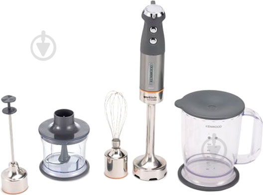 Блендер погружной Kenwood HDM 804 SI - фото 2