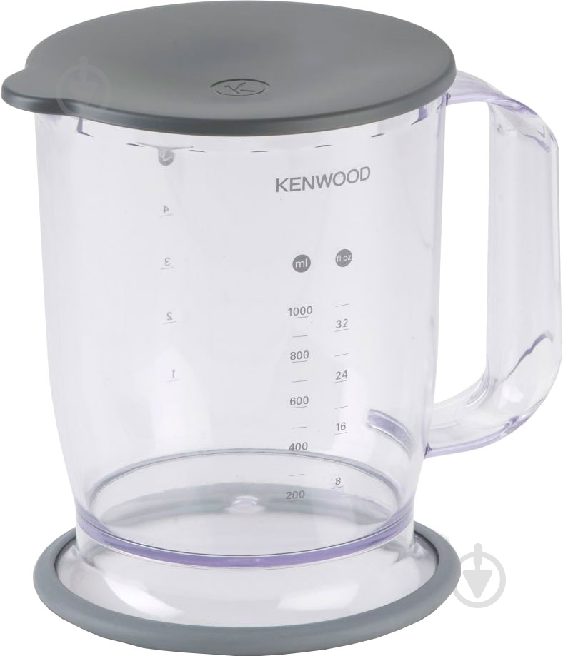 Блендер погружной Kenwood HDM 804 SI - фото 10
