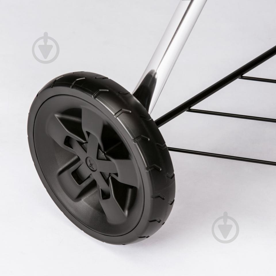 Гриль угольный Weber Master-touch GBS красный 14615504 - фото 5