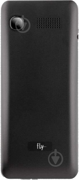 Мобильный телефон Fly FF281 dark grey - фото 2