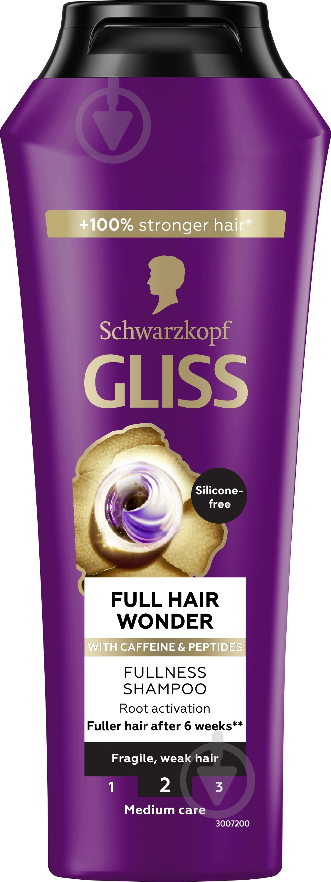 Шампунь GLISS Full Hair Wonder 250 мл - фото 1