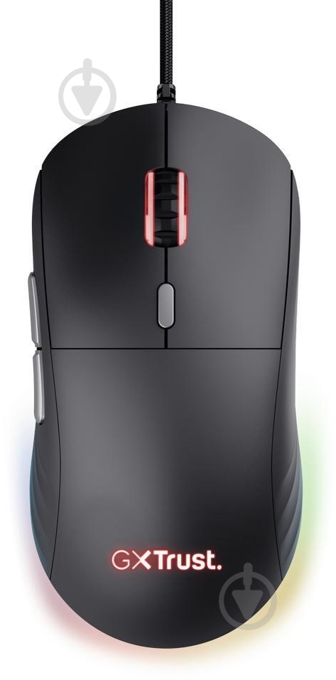 Мышь Trust GXT 925 Redex II black (25125_TRUST) - фото 1
