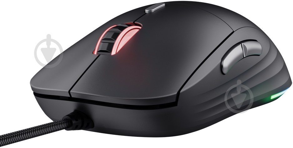 Мышь Trust GXT 925 Redex II black (25125_TRUST) - фото 3