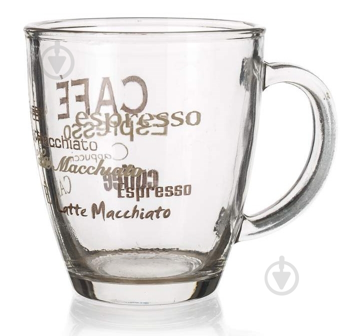 Чашка Banquet 360 мл Coffee 2 Lucca - фото 1