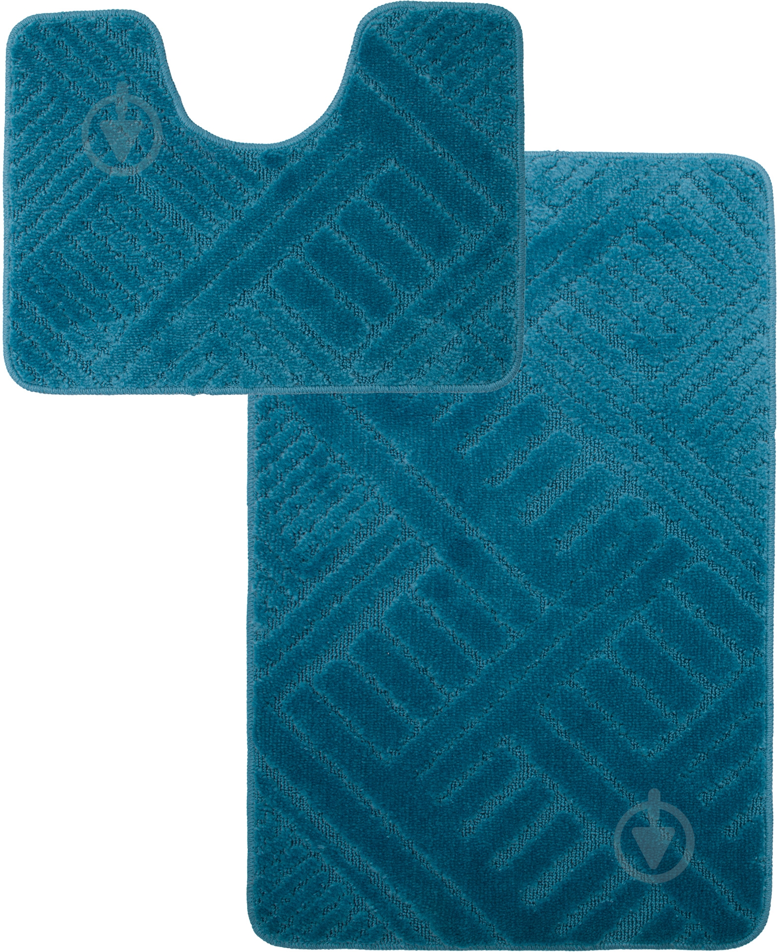 Набор ковриков Vonaldi Standart 6012 - фото 1 Набор ковриков Vonaldi Standart 6012 - фото 1