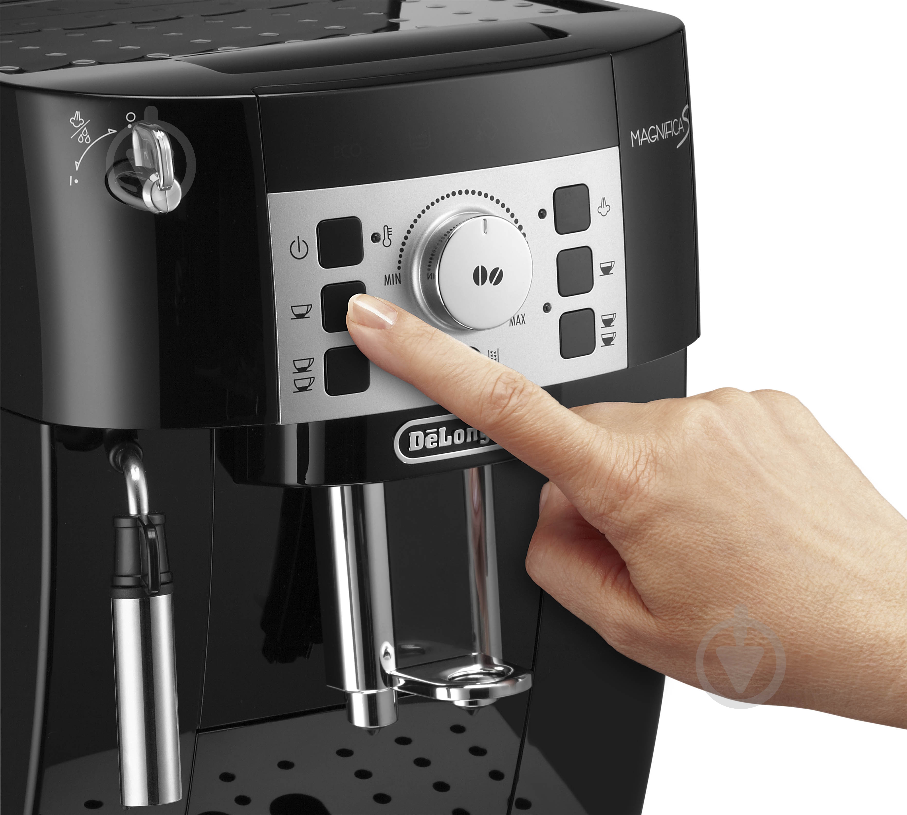 Кофемашина Delonghi ECAM 21.117 B - фото 3