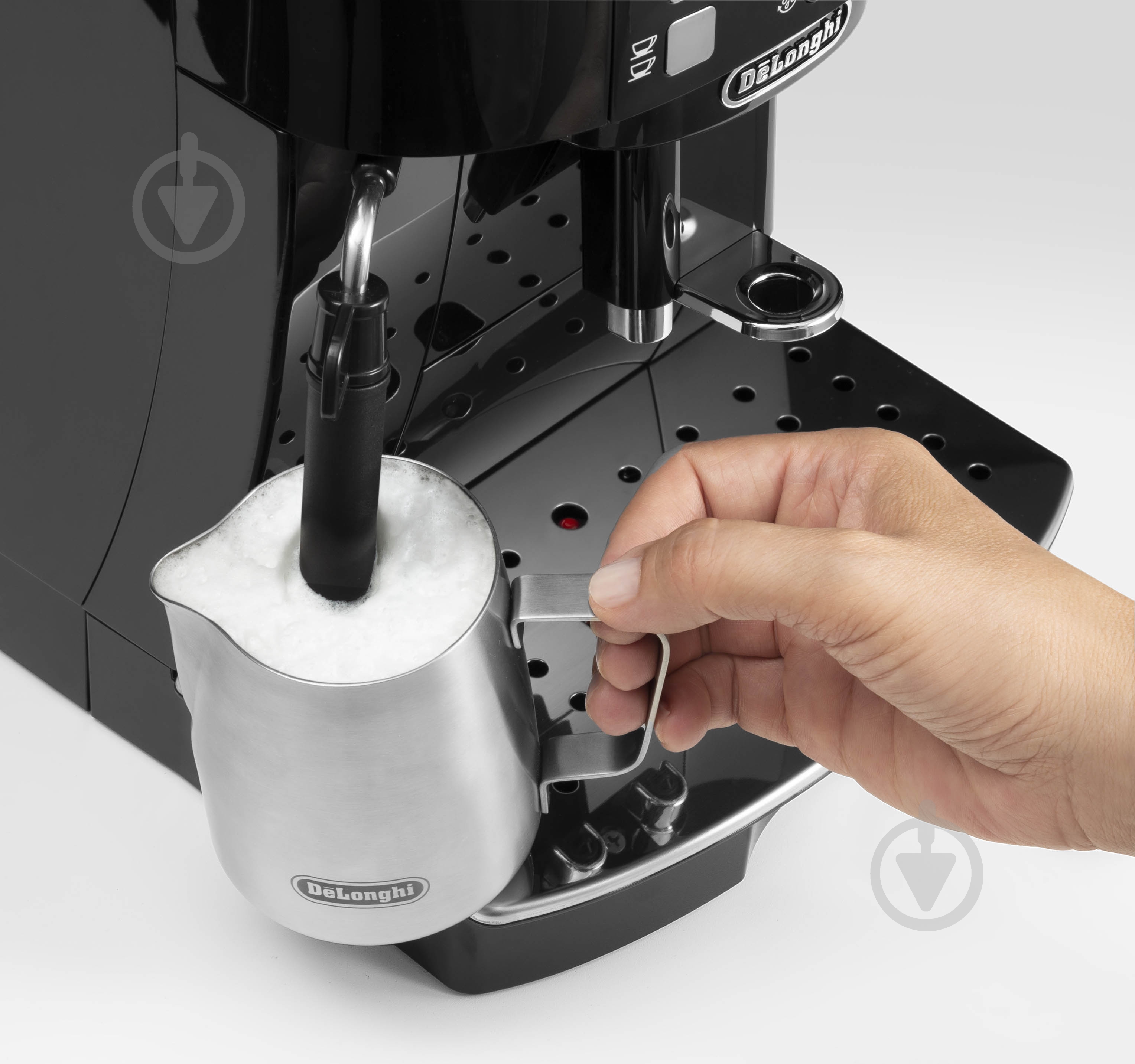 Кофемашина Delonghi ECAM 21.117 B - фото 4