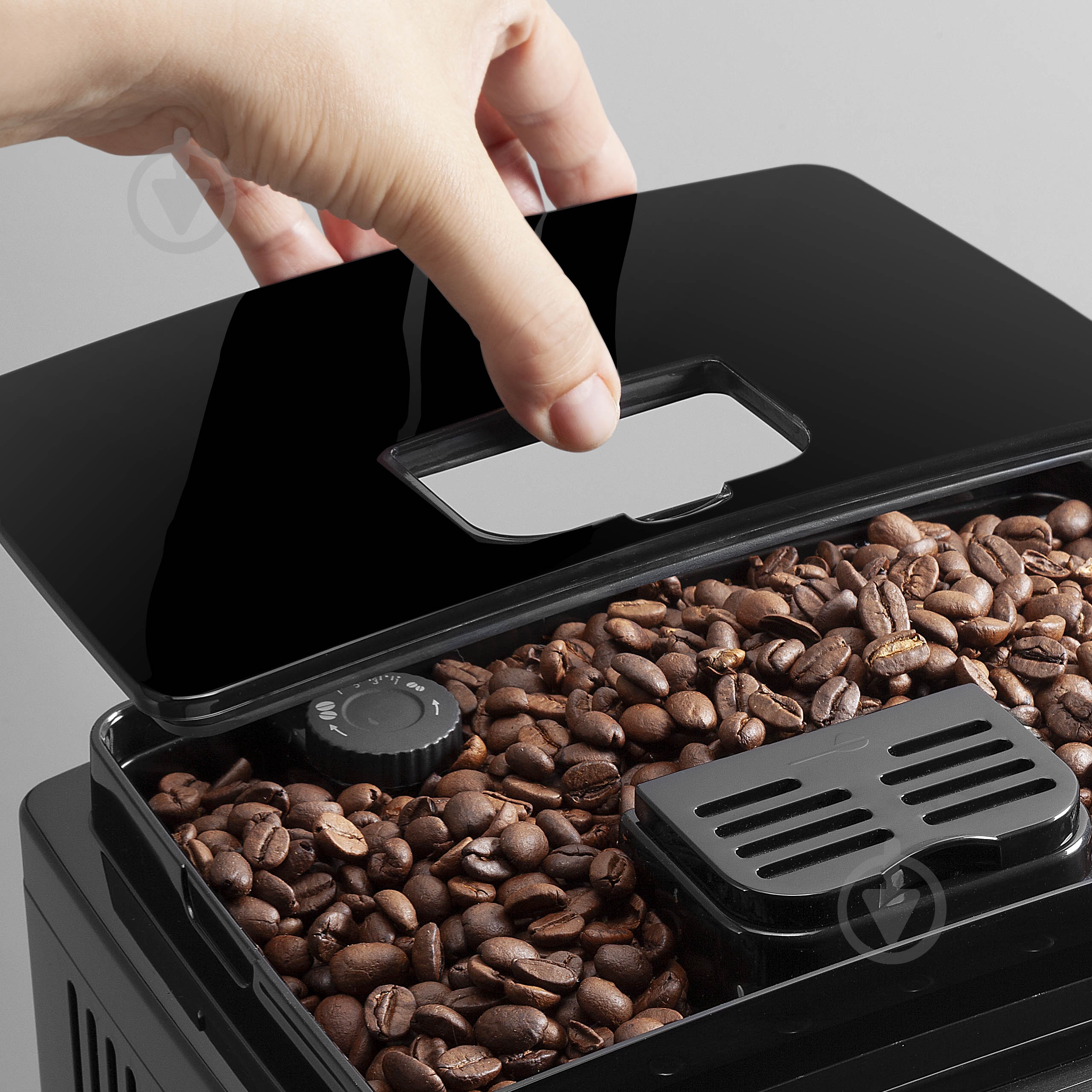 Кофемашина Delonghi ECAM 21.117 B - фото 5