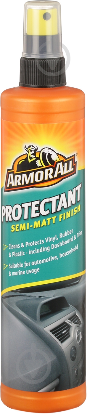 Очиститель для пластика ArmorAll 300 мл - фото 1 Очиститель для пластика ArmorAll 300 мл - фото 1