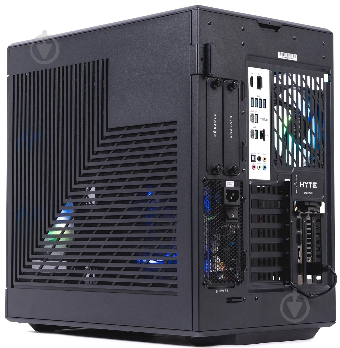 Компьютер Artline Gaming Y60 (Y60v12) black - фото 2