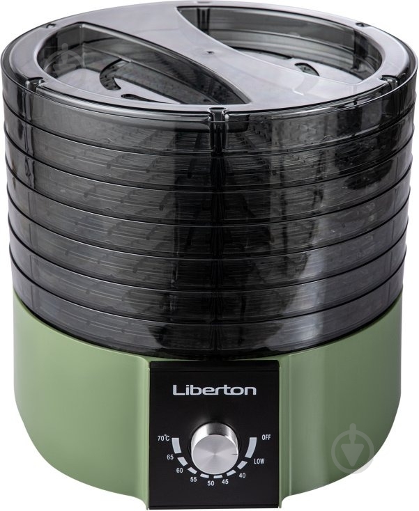 Сушилка Liberton LFD-5524Р - фото 5